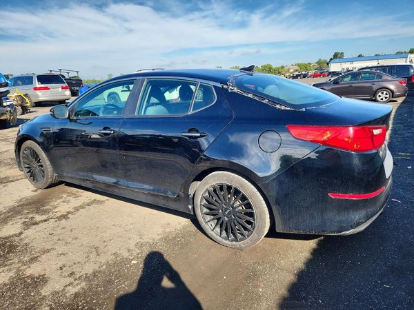 2015 KIA OPTIMA GL(Middle-low grade)