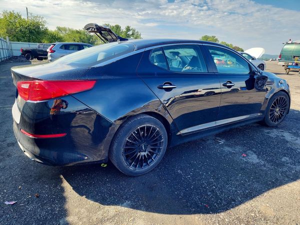 2015 KIA OPTIMA GL(Middle-low grade)