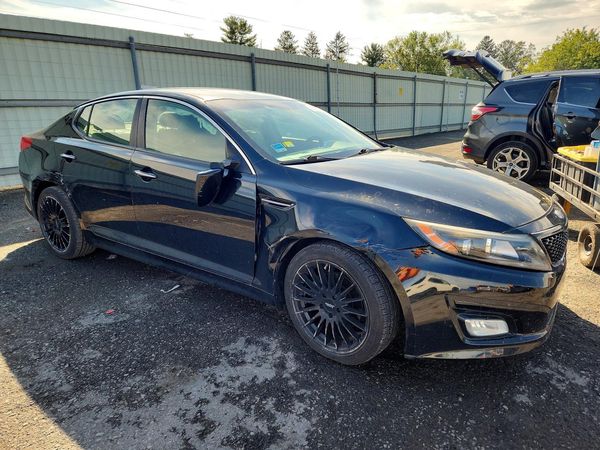 2015 KIA OPTIMA GL(Middle-low grade)