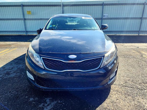 2015 KIA OPTIMA GL(Middle-low grade)
