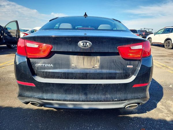 2015 KIA OPTIMA GL(Middle-low grade)