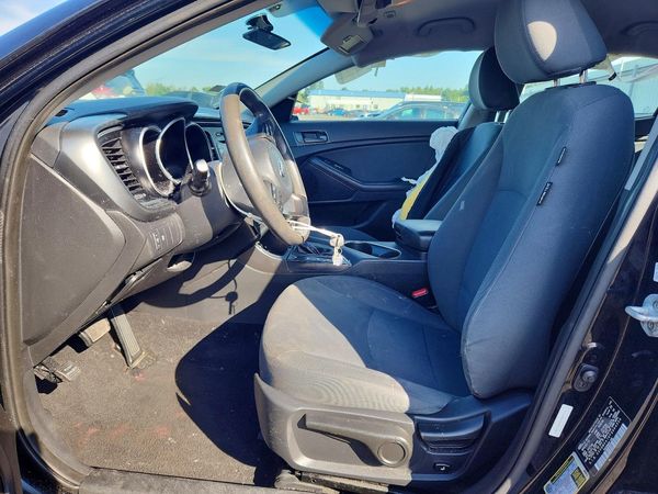 2015 KIA OPTIMA GL(Middle-low grade)