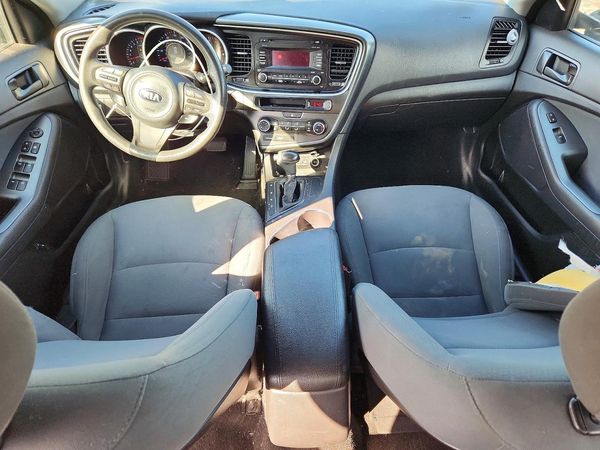 2015 KIA OPTIMA GL(Middle-low grade)