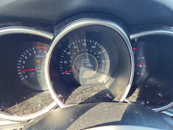 2015 KIA OPTIMA GL(Middle-low grade)
