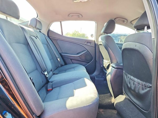2015 KIA OPTIMA GL(Middle-low grade)