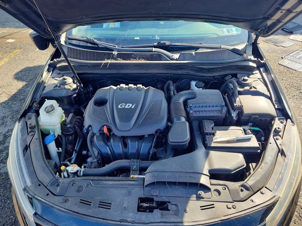 2015 KIA OPTIMA GL(Middle-low grade)