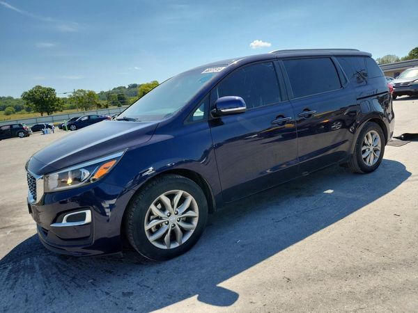 2019 KIA SEDONA