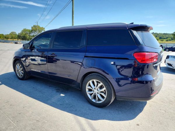 2019 KIA SEDONA LX/EX