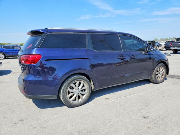 2019 KIA SEDONA LX/EX