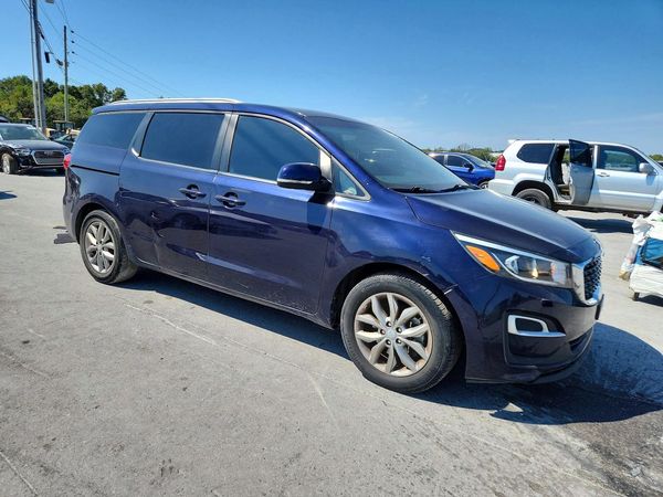 2019 KIA SEDONA LX/EX