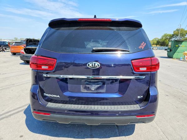 2019 KIA SEDONA LX/EX