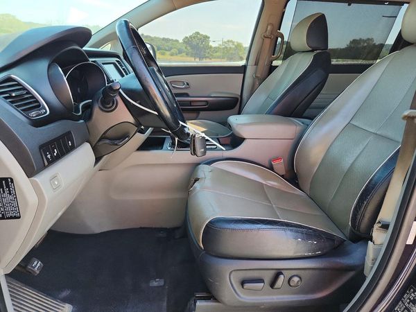 2019 KIA SEDONA LX/EX