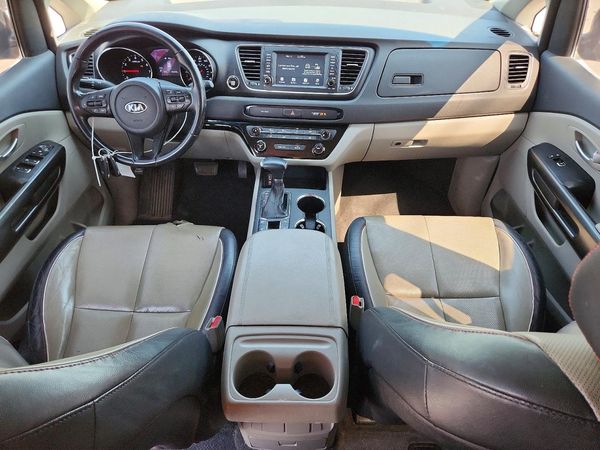2019 KIA SEDONA LX/EX