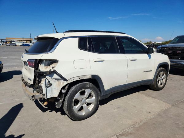 2017 JEEP COMPASS LATITUDE 4X4