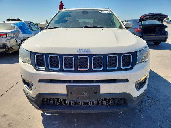 2017 JEEP COMPASS LATITUDE 4X4