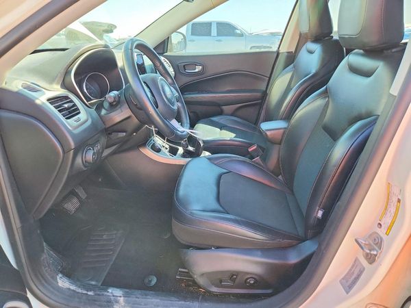 2017 JEEP COMPASS LATITUDE 4X4