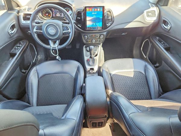 2017 JEEP COMPASS LATITUDE 4X4