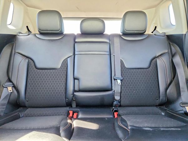 2017 JEEP COMPASS LATITUDE 4X4