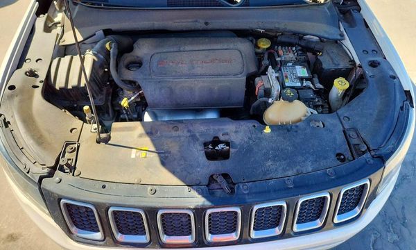 2017 JEEP COMPASS LATITUDE 4X4