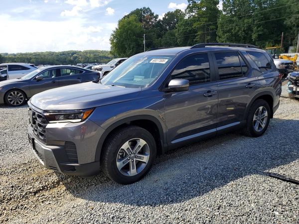 2026 HONDA PILOT