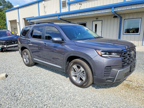 2026 HONDA PILOT EX-L