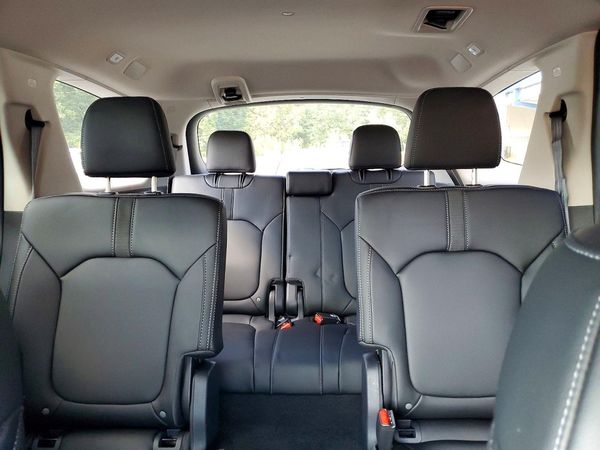 2026 HONDA PILOT EX-L