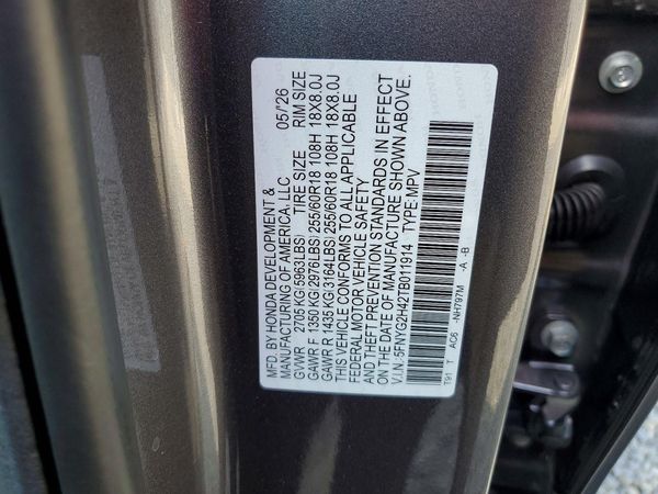 2026 HONDA PILOT EX-L