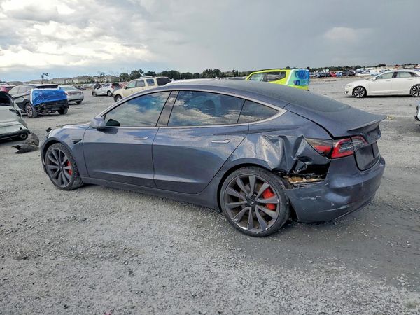 2019 TESLA MODEL 3