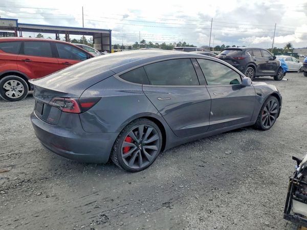 2019 TESLA MODEL 3