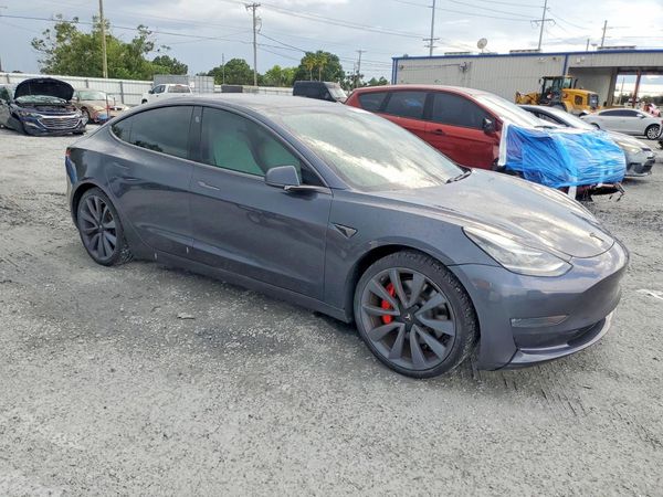 2019 TESLA MODEL 3