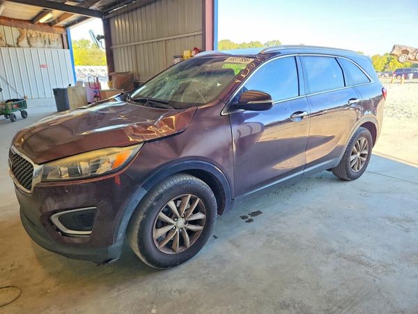 2016 KIA SORENTO
