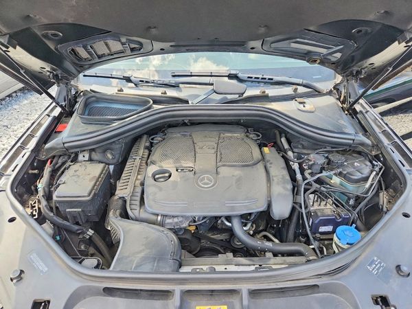 2012 MERCEDES-BENZ ML ML350 4-MATIC
