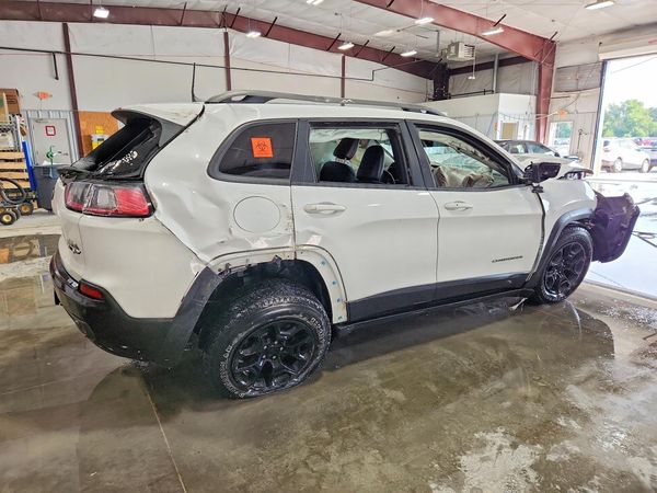 2021 JEEP CHEROKEE Trailhawk — PSRA