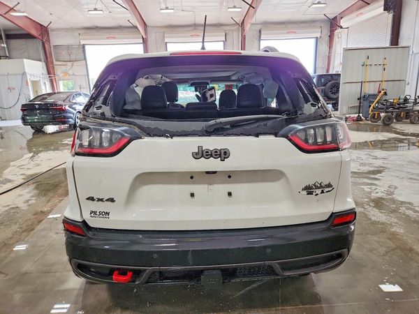 2021 JEEP CHEROKEE Trailhawk — DIRR