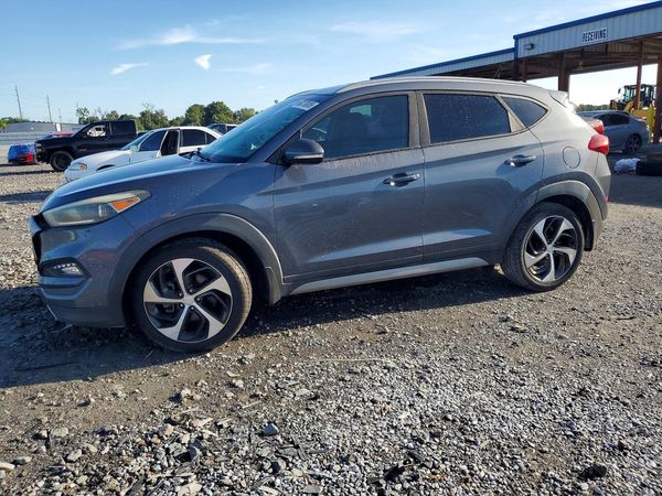 2017 HYUNDAI TUCSON