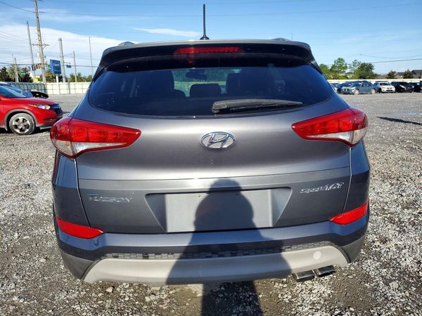 2017 HYUNDAI TUCSON