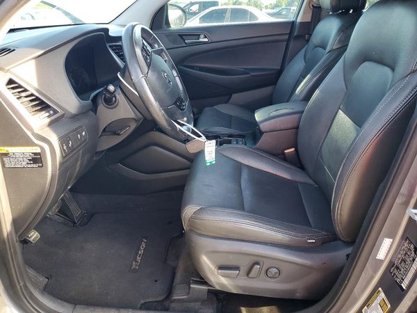 2017 HYUNDAI TUCSON