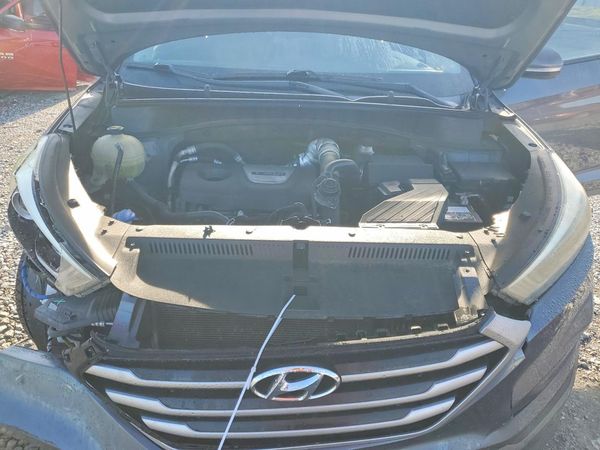 2017 HYUNDAI TUCSON