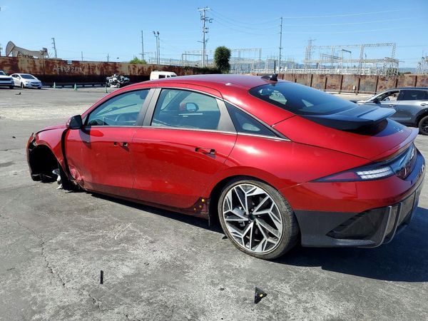 2023 HYUNDAI IONIQ 6 SE SEL — DSRA