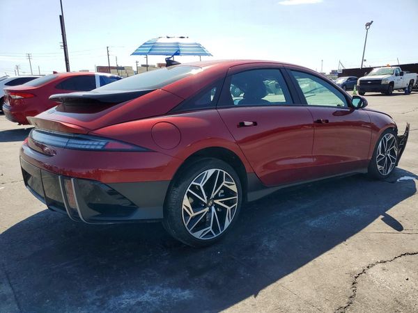 2023 HYUNDAI IONIQ 6 SE SEL — PSRA