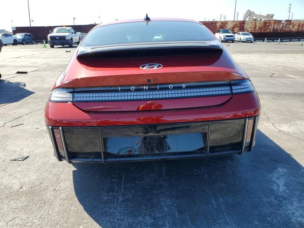 2023 HYUNDAI IONIQ 6 SE SEL — DIRR