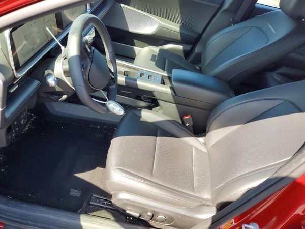 2023 HYUNDAI IONIQ 6 SE SEL — DENT