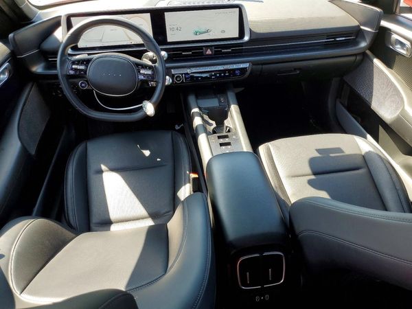2023 HYUNDAI IONIQ 6 SE SEL — CKPT