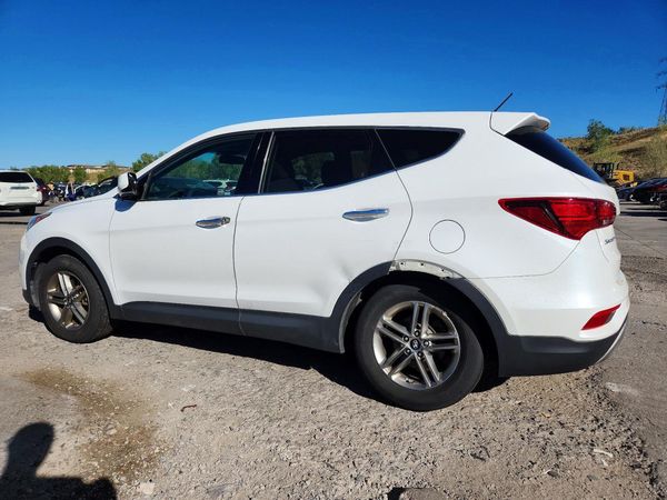 2018 HYUNDAI SANTA FE Sport Base — DSRA