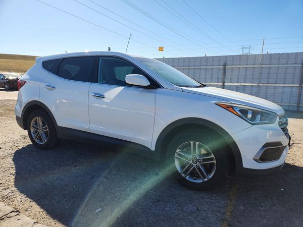 2018 HYUNDAI SANTA FE Sport Base — Passenger 3/4