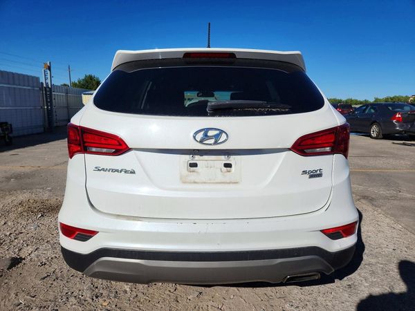 2018 HYUNDAI SANTA FE Sport Base — DIRR