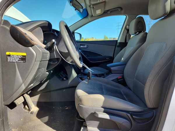 2018 HYUNDAI SANTA FE Sport Base — DENT