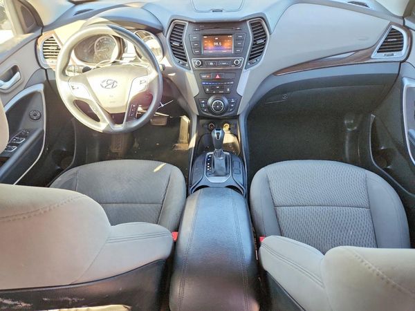 2018 HYUNDAI SANTA FE Sport Base — CKPT