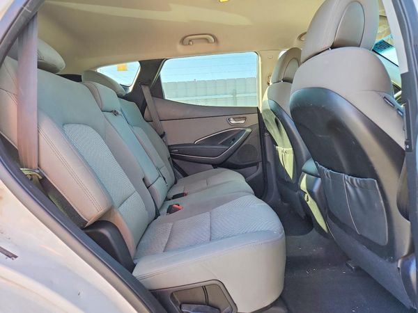 2018 HYUNDAI SANTA FE Sport Base — PSRS