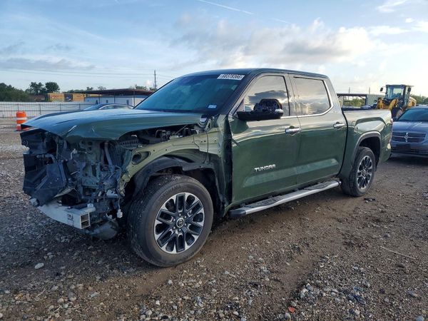 2022 TOYOTA TUNDRA — DSFA — Front 3/4